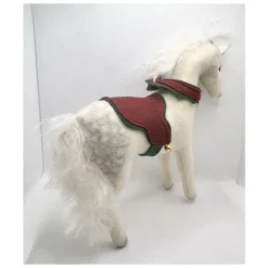 Limited Edition Steiff Christmas Horse - Fitzpherd - White Felt - Beautiful -Steiff Limited Edition Steiff Christmas Horse Fitzpherd pic 10o 7203a10.10 e5ee27db f