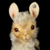 Little Brother Steiff Llama Lama ID