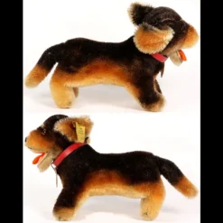 Little Brother Steiff Lumpi Dachshund Puppy Dog Happy Open Mouth All ID 9 Little Brother Steiff Lumpi Dachshund Puppy Dog Happy Open Mouth All ID -Steiff Little Brother Steiff Lumpi Dachshund Puppy pic 3o 720 03807b32 0