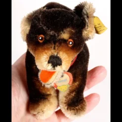 Little Brother Steiff Lumpi Dachshund Puppy Dog Happy Open Mouth All ID 13 Little Brother Steiff Lumpi Dachshund Puppy Dog Happy Open Mouth All ID -Steiff Little Brother Steiff Lumpi Dachshund Puppy pic 7o 720 960f66b7 0