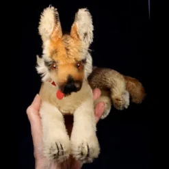 Little Brother Rare Steiff Reclining Arco German Shepherd Dog ID 13 Little Brother Rare Steiff Reclining Arco German Shepherd Dog ID -Steiff Little Brother Steiff Reclining Arco German pic 7o 720 d4a0f92d 0