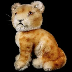 Little Brother Rare Steiff Seated Mohair Baby Lion Jungloewe Wild Cat ID 1956-1961 Only 19 Little Brother Rare Steiff Seated Mohair Baby Lion Jungloewe Wild Cat ID 1956-1961 Only -Steiff Little Brother Steiff Seated Mohair Baby pic 9o 720 c7c7c276 0
