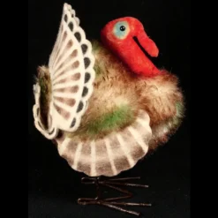 Little Brother Rare Steiff Tucky Turkey Bird ID 11 Little Brother Rare Steiff Tucky Turkey Bird ID -Steiff Little Brother Steiff Tucky Turkey Bird pic 4o 720 8bb0017e 0