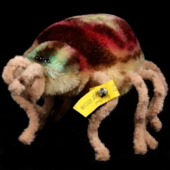 Little Sister Rare Steiff Spidy Spider Spinne 2 IDS 1960 And 1961 Only