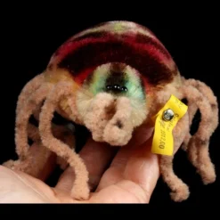 Little Sister Rare Steiff Spidy Spider Spinne 2 IDS 1960 And 1961 Only 15 Little Sister Rare Steiff Spidy Spider Spinne 2 IDS 1960 And 1961 Only -Steiff Little Sister Steiff Spidy Spider Spinne pic 8o 720 f9788aef 0