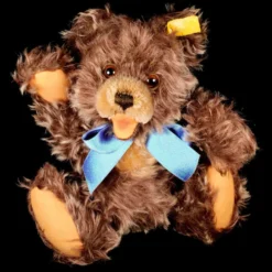 Middle Brother Steiff 5xJointed Rare Zimt Cinnamon Colored Zotty Teddy Bear 2 IDs -Steiff Middle Brother Steiff 5x7878Jointed Zimt Cinnamon pic 7o 720 53e0c877 0