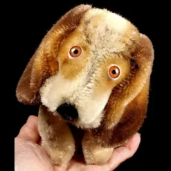 Middle Brother Rare Steiff Basset Hound Puppy Dog Two IDs 19 Middle Brother Rare Steiff Basset Hound Puppy Dog Two IDs -Steiff Middle Brother Steiff Basset Hound Puppy pic 10o 720 00000000 0