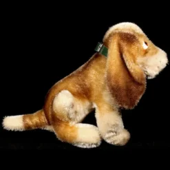 Middle Brother Rare Steiff Basset Hound Puppy Dog Two IDs 12 Middle Brother Rare Steiff Basset Hound Puppy Dog Two IDs -Steiff Middle Brother Steiff Basset Hound Puppy pic 3o 720 00000000 0