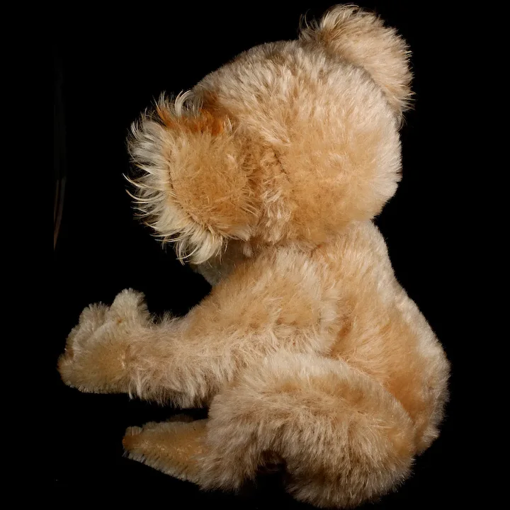 Rare Middle Brother Steiff Koala (NOT) Bear '55-'61 Only! 5 Rare Middle Brother Steiff Koala (NOT) Bear '55-'61 Only! - Image 5