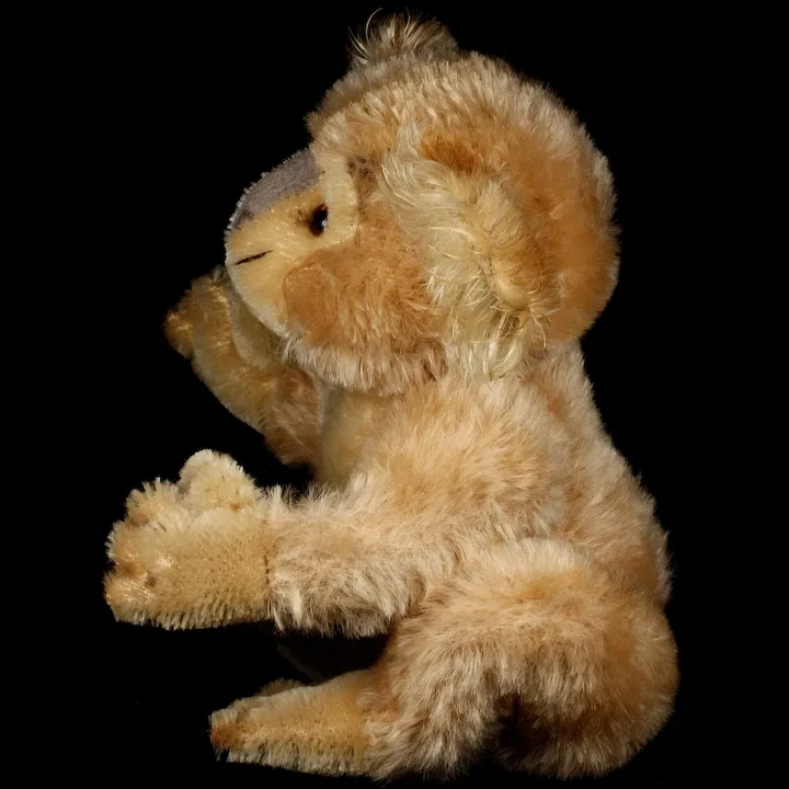 Rare Middle Brother Steiff Koala (NOT) Bear '55-'61 Only! 7 Rare Middle Brother Steiff Koala (NOT) Bear '55-'61 Only! - Image 7
