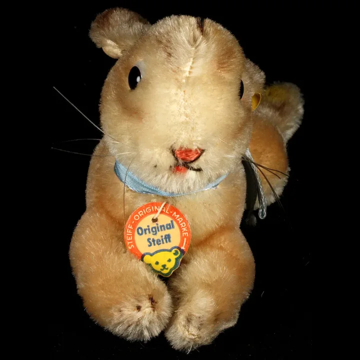 Middle Brother Steiff Lieg Hase Lying Rabbit Beautiful Coloring All ID 2 Middle Brother Steiff Lieg Hase Lying Rabbit Beautiful Coloring All ID - Image 2