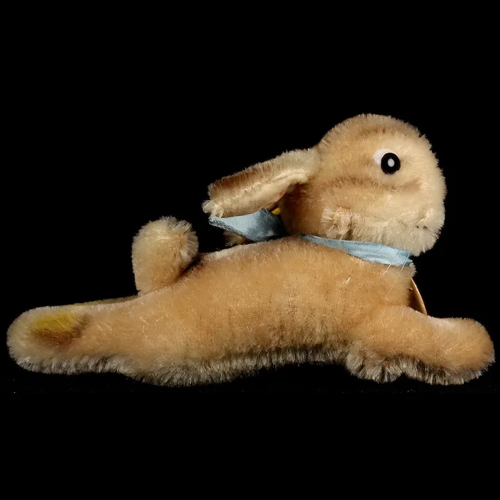 Middle Brother Steiff Lieg Hase Lying Rabbit Beautiful Coloring All ID 4 Middle Brother Steiff Lieg Hase Lying Rabbit Beautiful Coloring All ID - Image 4