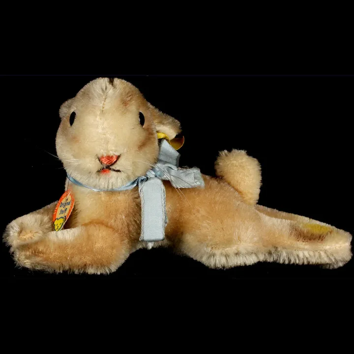 Middle Brother Steiff Lieg Hase Lying Rabbit Beautiful Coloring All ID 9 Middle Brother Steiff Lieg Hase Lying Rabbit Beautiful Coloring All ID - Image 9