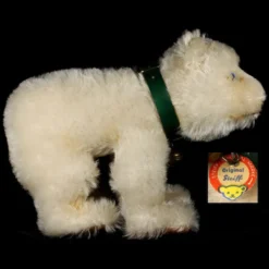 Middle Brother Rare Steiff Polar Bear Eisbaer All ID 9 Middle Brother Rare Steiff Polar Bear Eisbaer All ID -Steiff Middle Brother Steiff Polar Bear Eisbaer pic 3o 720 3be42238 0