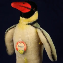 Middle Sister Steiff Peggy Penguin All ID
