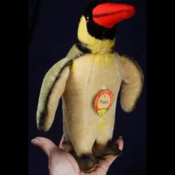 Middle Sister Steiff Peggy Penguin All ID -Steiff Middle Sister Steiff Peggy Penguin All pic 7o 720 0f7ded98 0