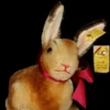 Rare Next To Largest Brother Steiff Early Sitting Hase Rabbit Bunny Before Sonny 2 IDS