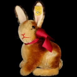 Rare Next To Largest Brother Steiff Early Sitting Hase Rabbit Bunny Before Sonny 2 IDS 16 Rare Next To Largest Brother Steiff Early Sitting Hase Rabbit Bunny Before Sonny 2 IDS -Steiff Nex7878t to Largest Brother Steiff Early pic 6o 720 c613cbcc 0
