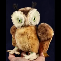 Next To Smallest Sister Earliest Model Steiff Wittie Owl Bird 2 IDs MAGIC EYES Great For Halloween! 20 Next To Smallest Sister Earliest Model Steiff Wittie Owl Bird 2 IDs MAGIC EYES Great For Halloween! -Steiff Nex7878t to Smallest Sister Earliest Model pic 10o 720 6bd8445d 0