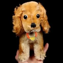 Next To Smallest Sister Steiff Revue Susi Golden Cocker Spaniel Puppy Dog All ID -Steiff Nex7878t to Smallest Sister Steiff Revue pic 11o 720 8157568d 0