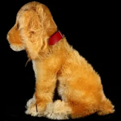Next To Smallest Sister Steiff Revue Susi Golden Cocker Spaniel Puppy Dog All ID -Steiff Nex7878t to Smallest Sister Steiff Revue pic 7o 720 ffe0116c 0