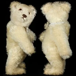 Next To Smallest Rare Steiff 5xJointed White Original Teddy Bear ID -Steiff Nex7878t to Smallest Steiff 5x7878Jointed White pic 6o 720 df39a5d1 0