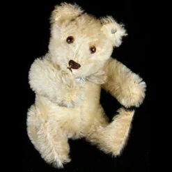 Next To Smallest Rare Steiff 5xJointed White Original Teddy Bear ID -Steiff Nex7878t to Smallest Steiff 5x7878Jointed White pic 7o 720 90b8f47b 0
