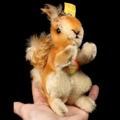 Next To Smallest Steiff Begging Possy Red Squirrel All ID 11 Next To Smallest Steiff Begging Possy Red Squirrel All ID -Steiff Nex7878t to Smallest Steiff Begging Possy pic 6o 720 616c607d 0