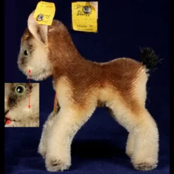 Not Often Seen Tiny Steiff Chamois Gemse Antelope-Goat All ID 9 Not Often Seen Tiny Steiff Chamois Gemse Antelope-Goat All ID -Steiff Not Often Seen Tiny Steiff Chamois pic 4o 720 9d61a3cd 0