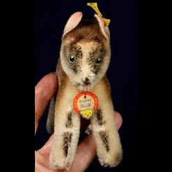 Not Often Seen Tiny Steiff Chamois Gemse Antelope-Goat All ID 11 Not Often Seen Tiny Steiff Chamois Gemse Antelope-Goat All ID -Steiff Not Often Seen Tiny Steiff Chamois pic 6o 720 8550bfec 0