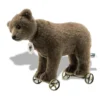 Steiff - 1904 Replica Bear On Wheels Limited Edition 403354