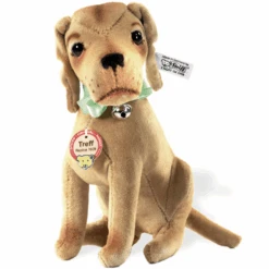 Steiff - 1928 Replica Treff Dog Limited Edition 402036