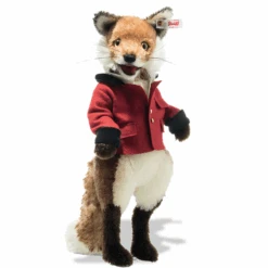 Steiff - Beatrix Potter Mr. Tod Limited Edition 355486