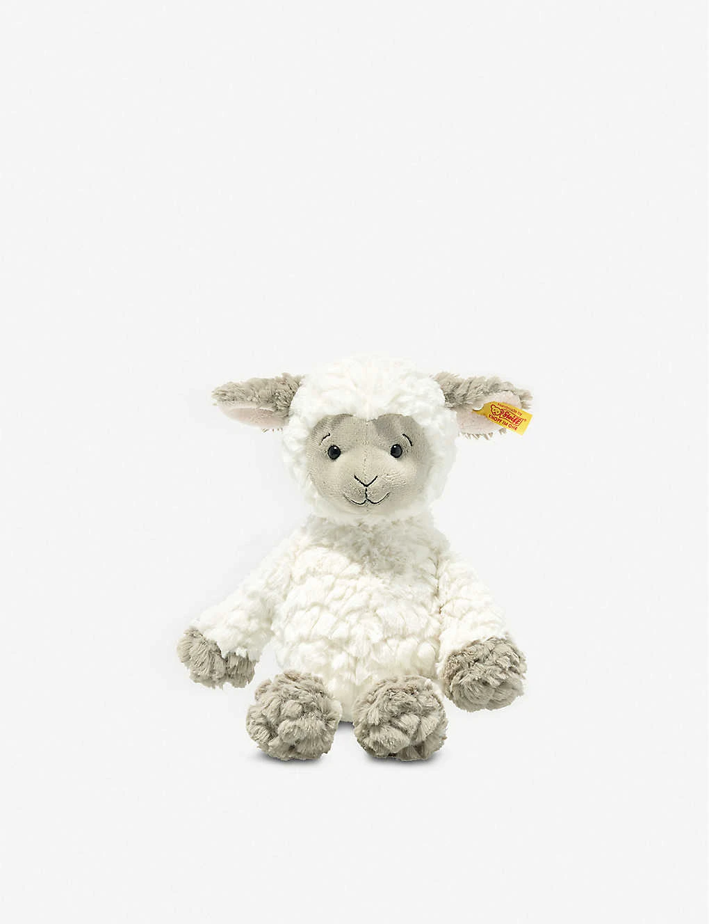 Steiff Soft Cuddly Friends Lita Lamb Soft Toy 30cm 1 Steiff Soft Cuddly Friends Lita Lamb Soft Toy 30cm