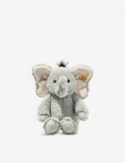 Steiff Soft Cuddly Friends Ella Elephant Soft Toy 30cm