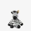 Steiff Soft Cuddly Friends Zora Zebra Soft Toy 30cm