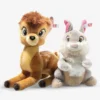 Steiff - Disney Bambi & Thumper Set Limited Edition 683305