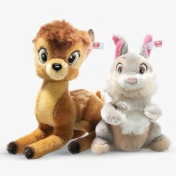 Steiff - Disney Bambi & Thumper Set Limited Edition 683305