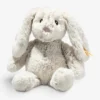 Steiff Soft Cuddly Friends Hoppie Rabbit Soft Toy 20cm