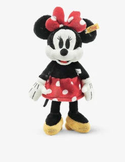 Steiff Soft Cuddly Friends Disney Originals Minnie Mouse Soft Toy 31cm