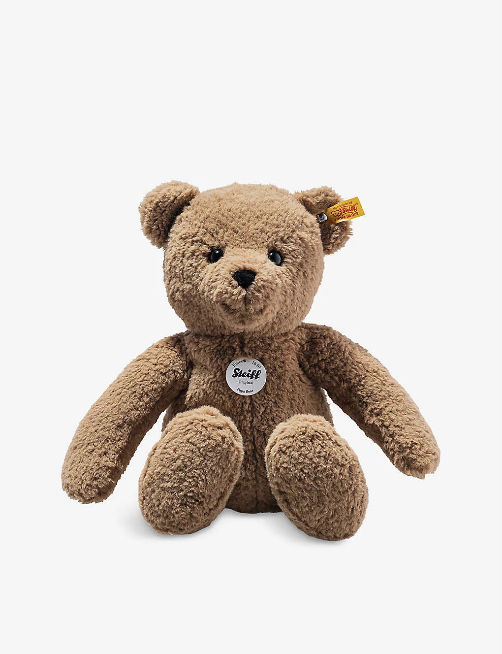 Steiff Papa Bear Soft Toy 36cm 1 Steiff Papa Bear Soft Toy 36cm