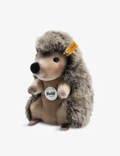 Steiff Joggi Hedgehog Soft Toy 16cm
