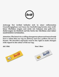 Steiff Classic 1909 Teddy Bear Soft Toy 35cm 5 Steiff Classic 1909 Teddy Bear Soft Toy 35cm -Steiff R04062683 ALT02