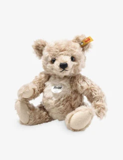 Steiff Paddy Mohair Teddy Bear Soft Toy 28cm