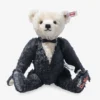 Steiff James Bond Dr No Musical Limited-edition Collectible Teddy Bear 30cm