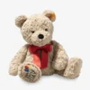 Steiff Soft Cuddly Friends Jimmy Happy Birthday Teddy 35cm