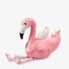 Steiff Soft Cuddly Friends Jill Flamingo Soft Toy 30cm