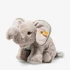 Steiff Teddies For Tomorrow Edie Elephant Soft Toy 24cm