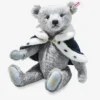 Steiff This Is King Charles – Long To Reign Over Us Limited-edition Collectible Teddy Bear 31cm