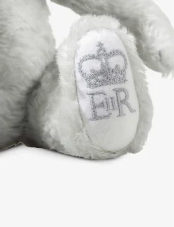 Steiff HM Queen Elizabeth – Dedication To Service Limited-edition Collectible Teddy Bear 45cm -Steiff R04131904 ALT04